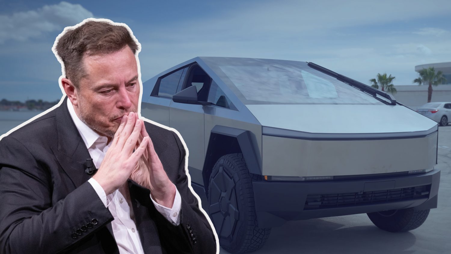 The Cybertruck crash, which went viral on social media, has fueled skepticism about the readiness of Tesla’s autonomous technology.