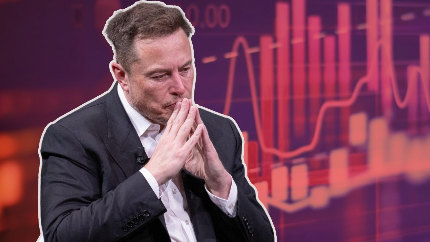 Tesla stock drops 8% amid weak China software rollout, political concerns, and declining sales, erasing most post-election gains.