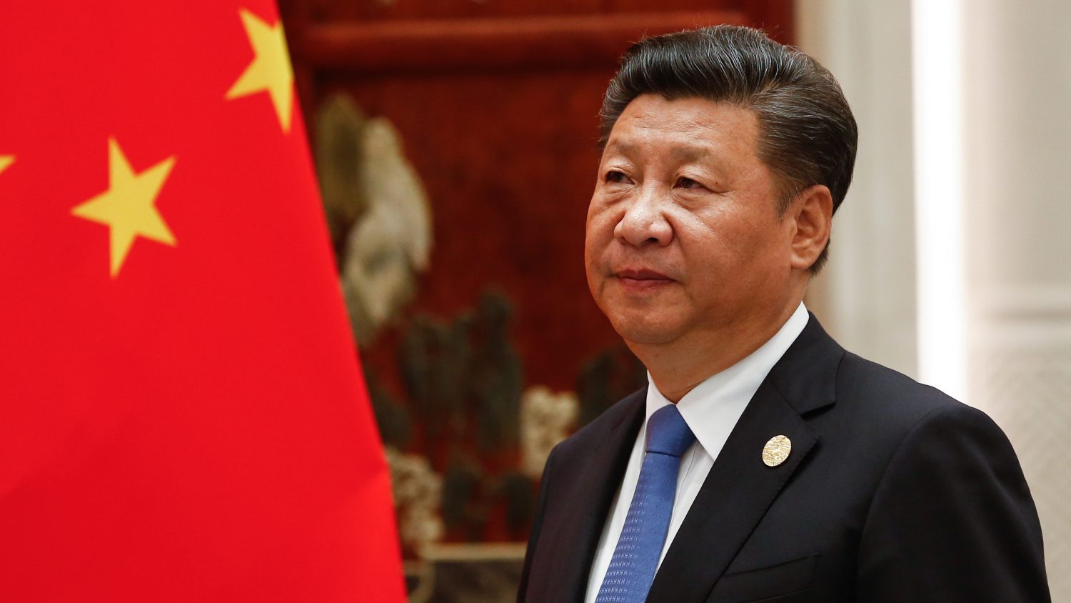 The Chinese government announced that it would retaliate against President Trump's sudden increase in sweeping tariffs.