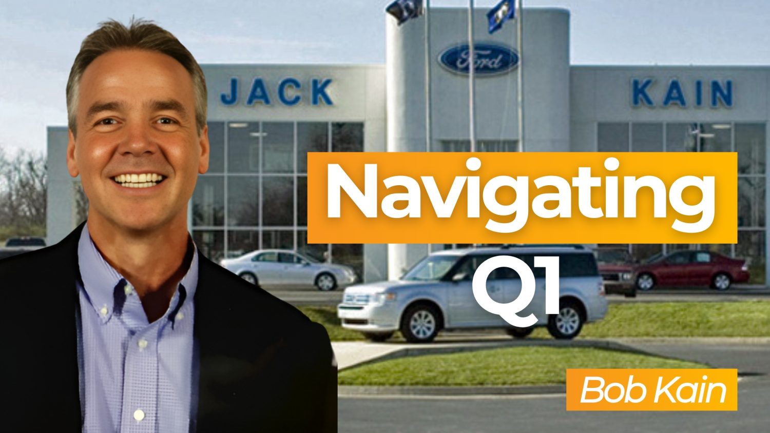 Today's Inside Automotive, Bob Kain discusses why he believes independent dealerships can still thrive in an era of consolidation.