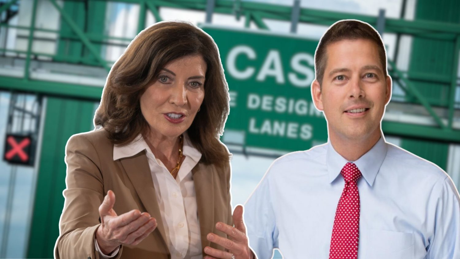 Trump's administration revoked federal approval of New York’s congestion pricing tolls, halting the program one month after its rollout