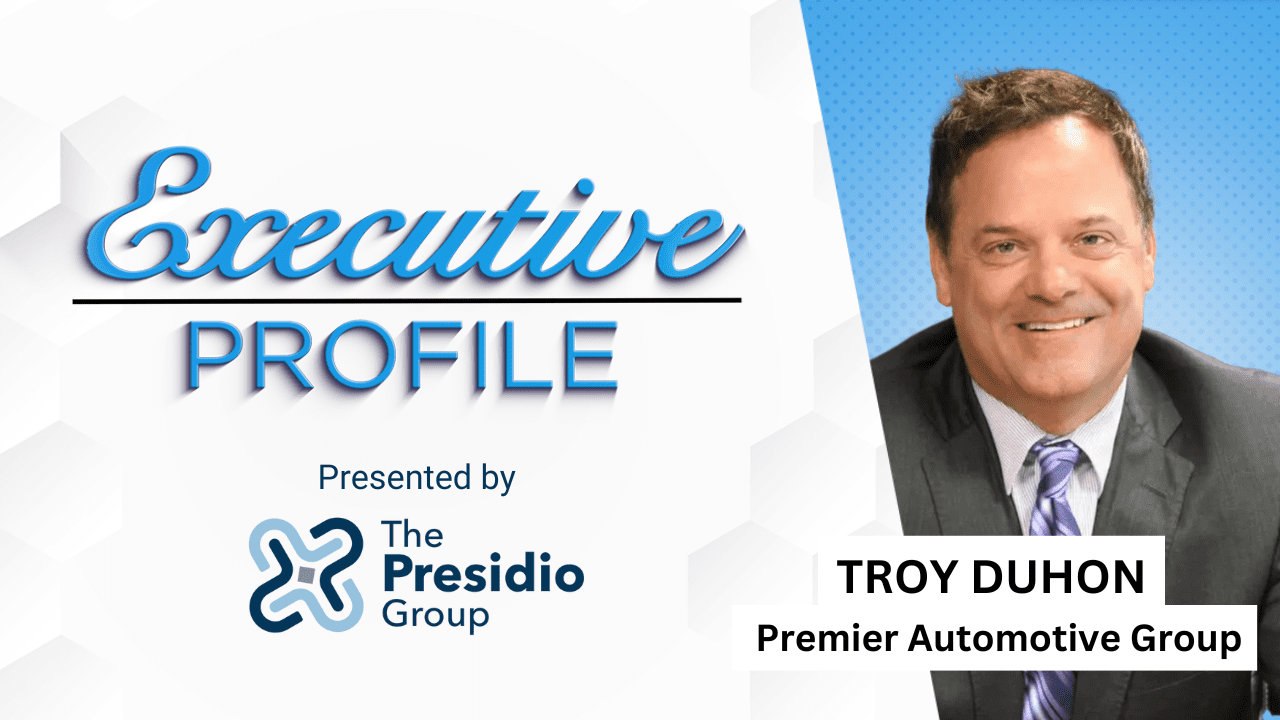 As the founder of Premier Automotive Group and co-founder of Giving Hope New Orleans, Troy Duhon has built a legacy beyond the dealership.