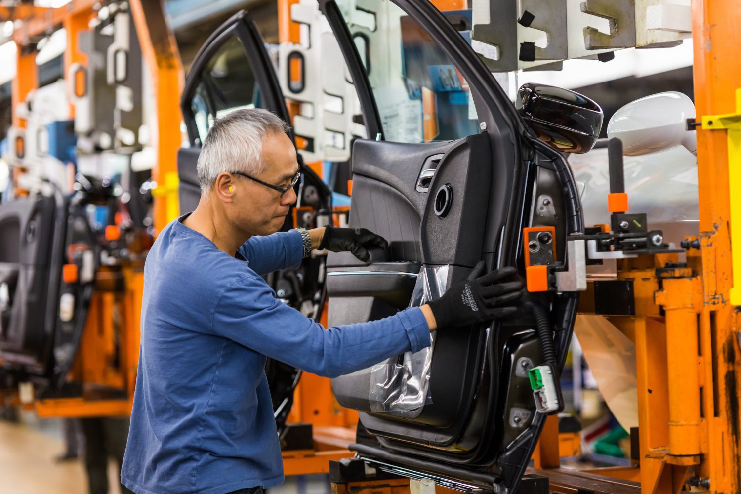 Stellantis Brampton Assembly Plant