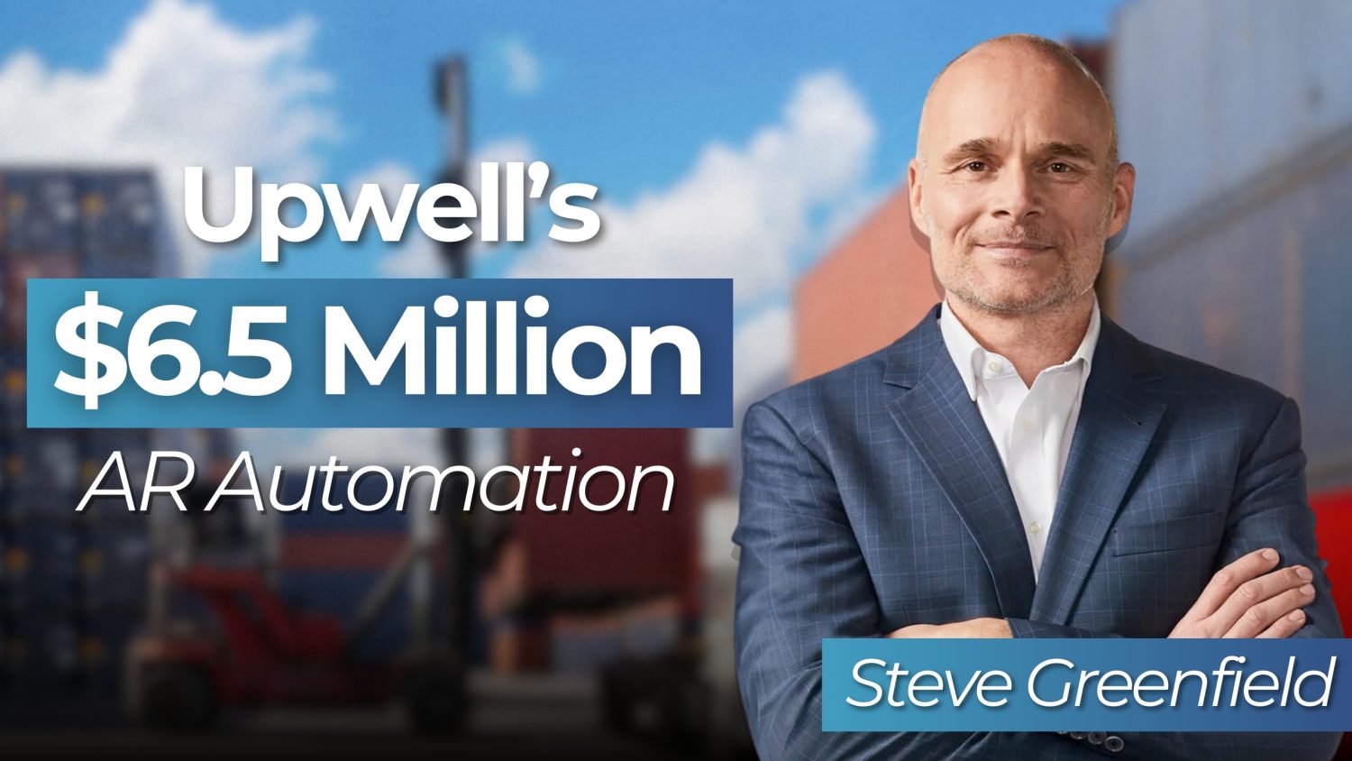 Automotive Ventures invests in Upwell, an AI-powered AR automation platform streamlining billing for logistics, backed by $6.5M in funding.