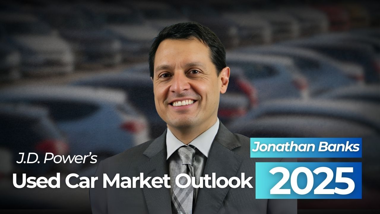 Jonathan Banks, VP of Product Development and Valuation Services at J.D. Power, joins us to discuss the ongoing effects of supply shortages.