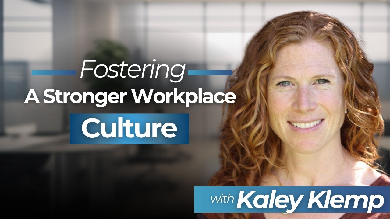 Kaley Klemp explores how leaders can cultivate a Leader Coach mindset to foster a stronger workplace culture on today's Inside Automotive