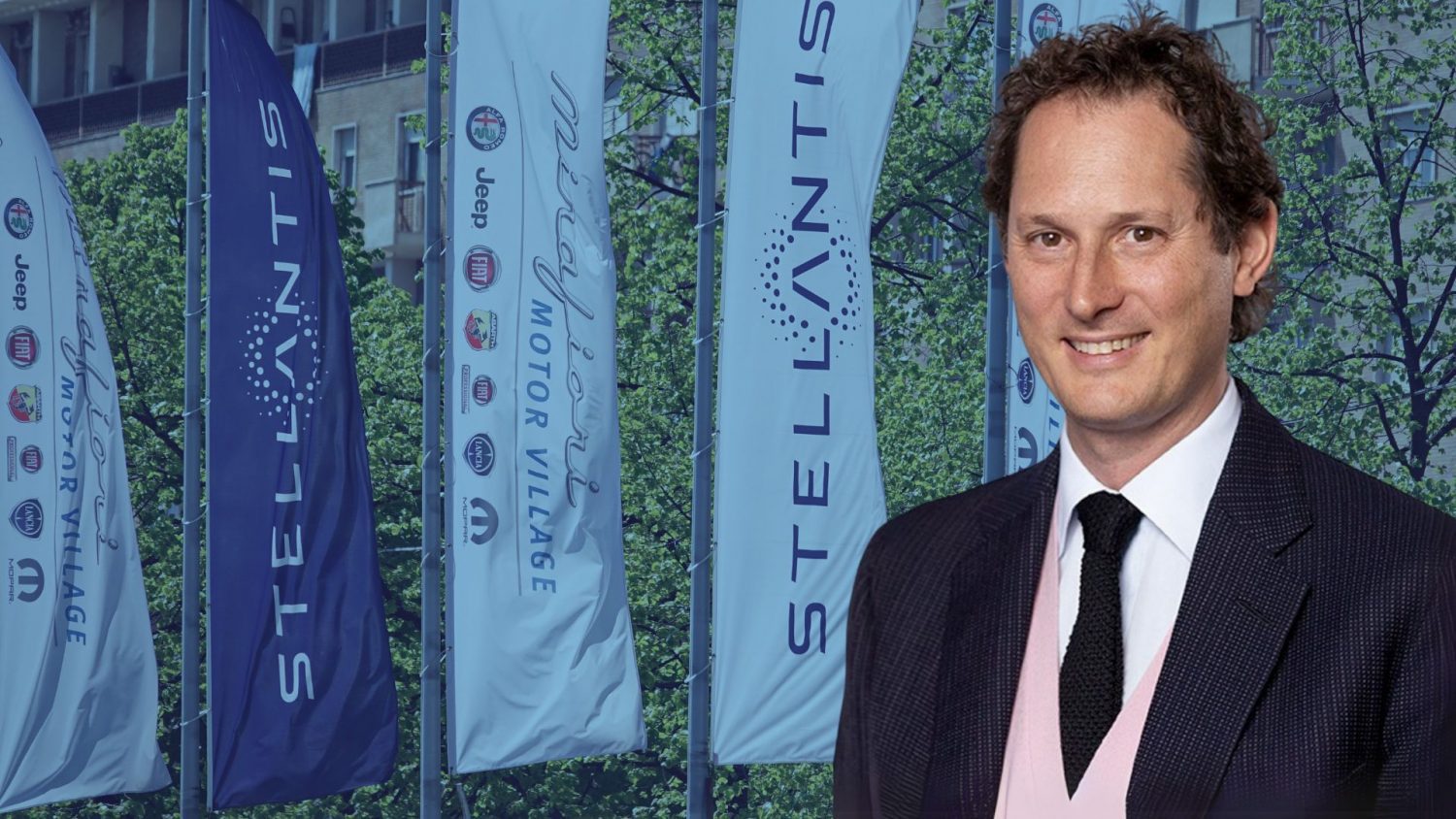 Stellantis announced a series of leadership changes aimed at simplifying its organization and positioning the company for growth.