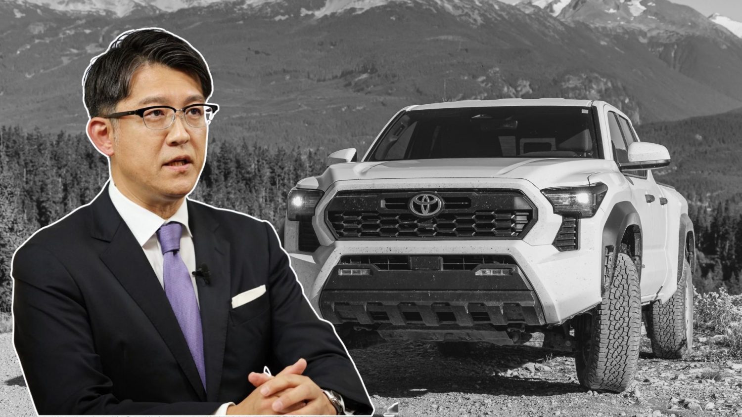 Toyota is recalling approximately 106,000 2024-2025 Tacoma 4-wheel-drive vehicles in North America due to issues with the rear brake hoses.