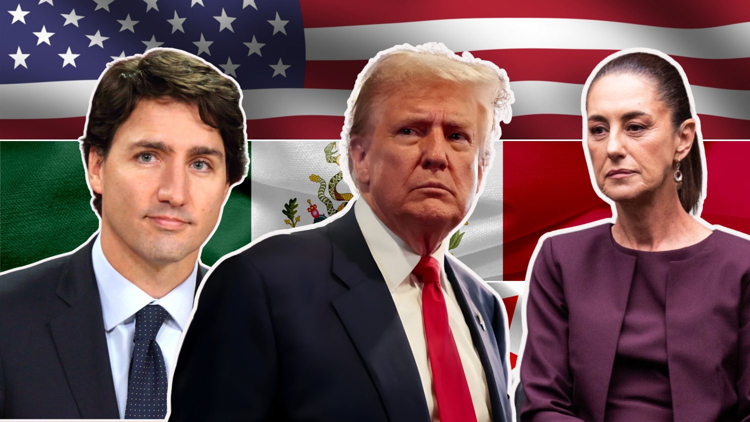 Tariffs on Mexico, Canada, and China hit automakers hard, raising costs and threatening supply chains, as industry leaders brace for impact.