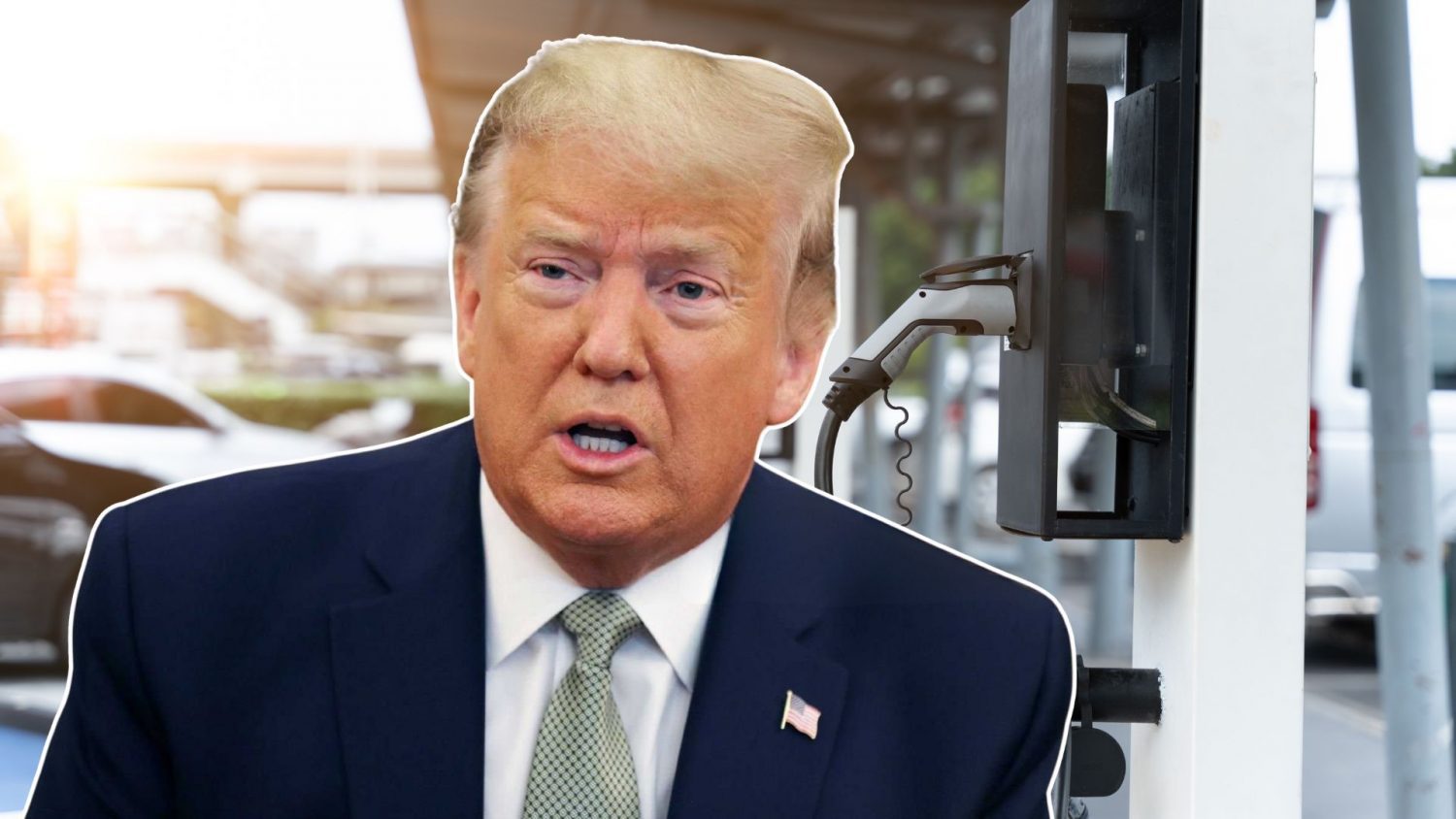 The FHWA has issued a directive suspending all state plans for EV infrastructure deployment under the NEVI Formula Program.