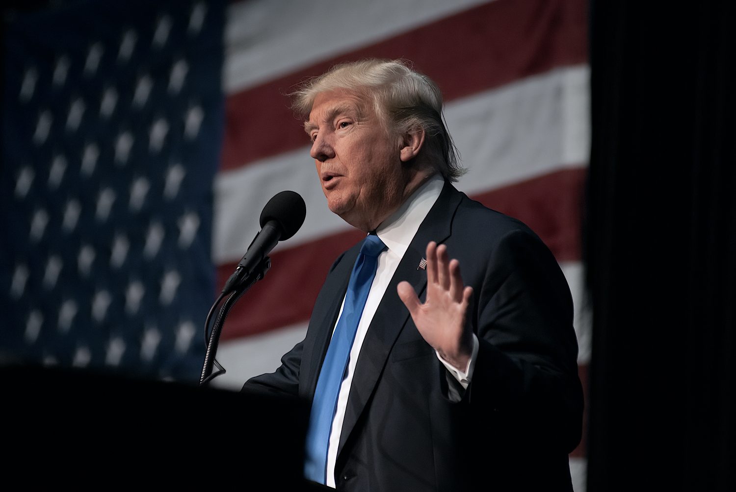 President Trump announced plans to impose reciprocal tariffs on foreign imports, citing to unveil the details within the next two days.