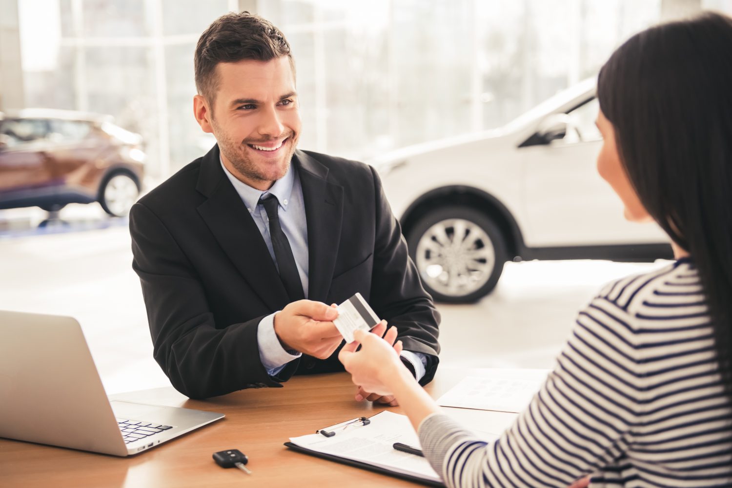 The auto industry has embraced many technological advancements, among these, the digitalization of Deal Jackets.