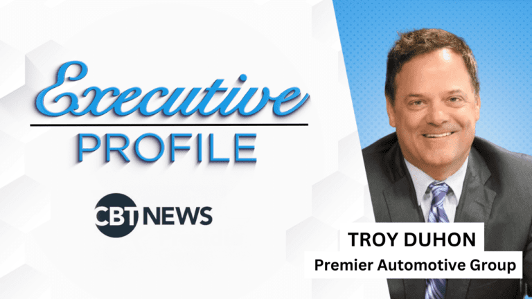 Troy Duhon, founder of Premier Automotive Group and co-founder of Giving Hope New Orleans