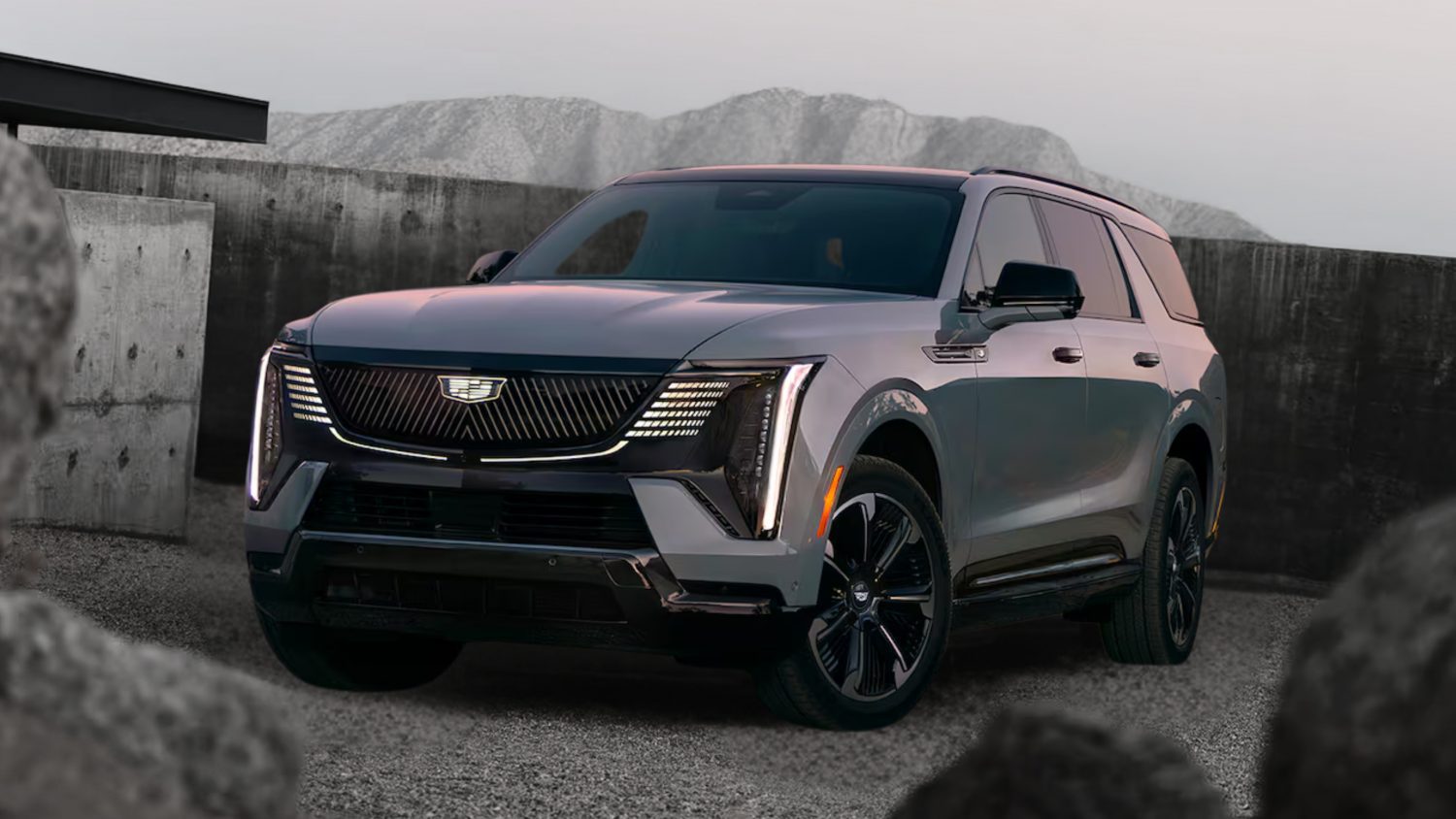 Cadillac has revealed the 2026 Escalade IQL, their new all-electric luxury SUV, advancing its all-electric lineup goal for 2030.