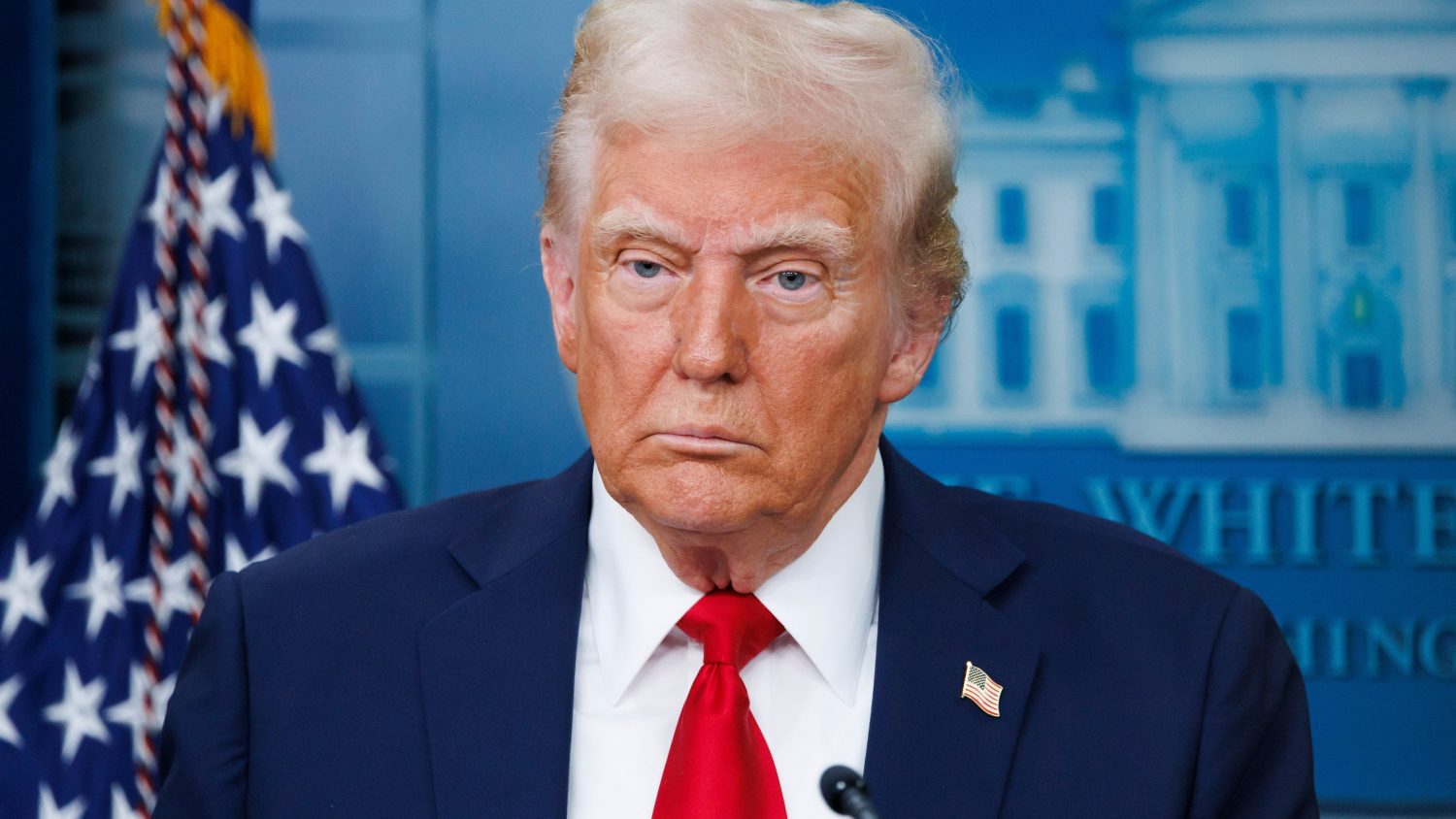 Effective today, President Donald Trump is imposing a 25% tariff on steel and aluminum imports as exemptions expire.