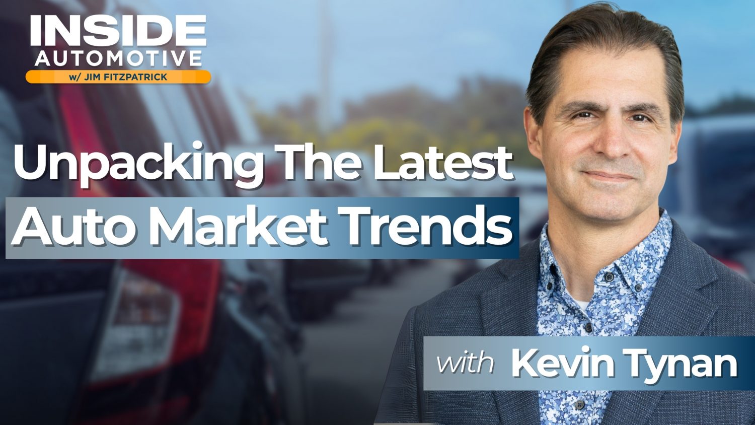 Kevin Tynan, director of research at The Presidio Group, breaks down the latest auto market trends and the factors impacting the market.