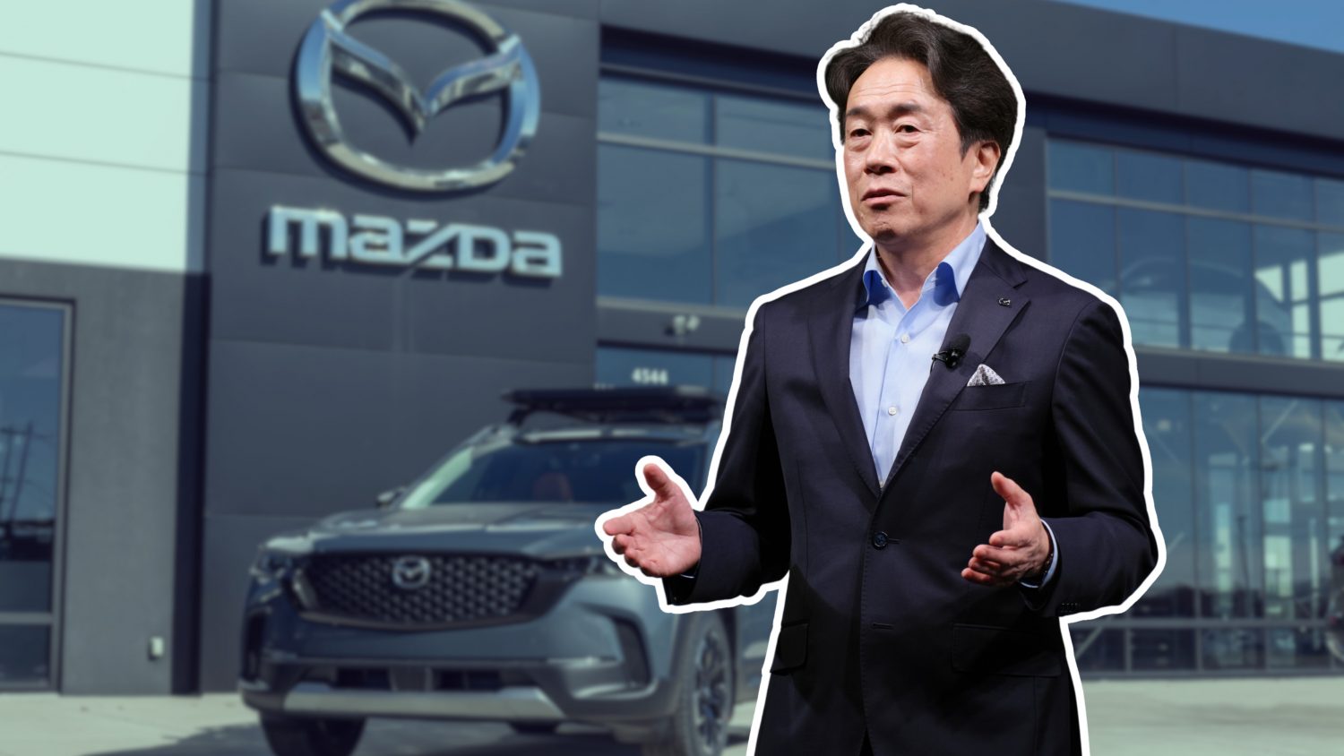 Mazda unveiled its "Lean Asset Strategy," prioritizing maintaining the company's electrification efforts amid ballooning inflation.