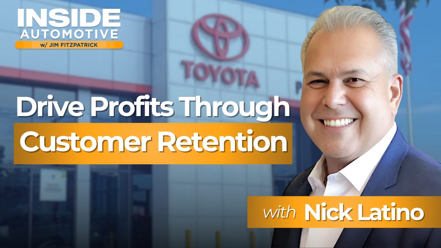 Parkway Toyota’s Nick Latino shares how strong fixed ops strategies, customer retention, and efficiency drive profitability and loyalty.