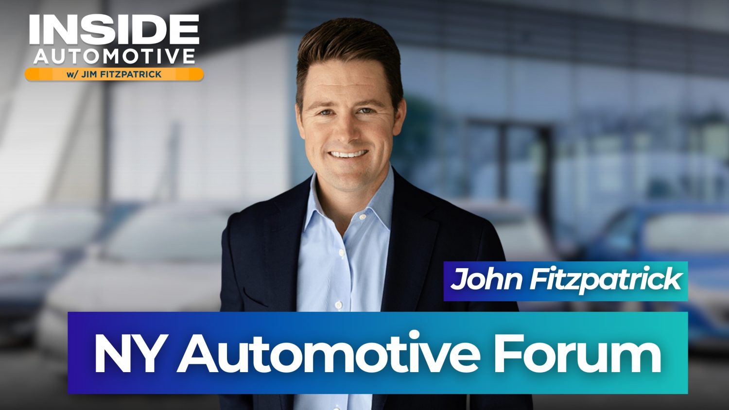 John Fitzpatrick previews his keynotes at the upcoming NY Automotive Forum, scheduled for April 15th on today's Inside Automotive.