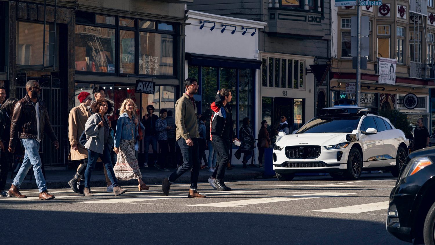 Waymo plans to expand robotaxi service to D.C. in 2026