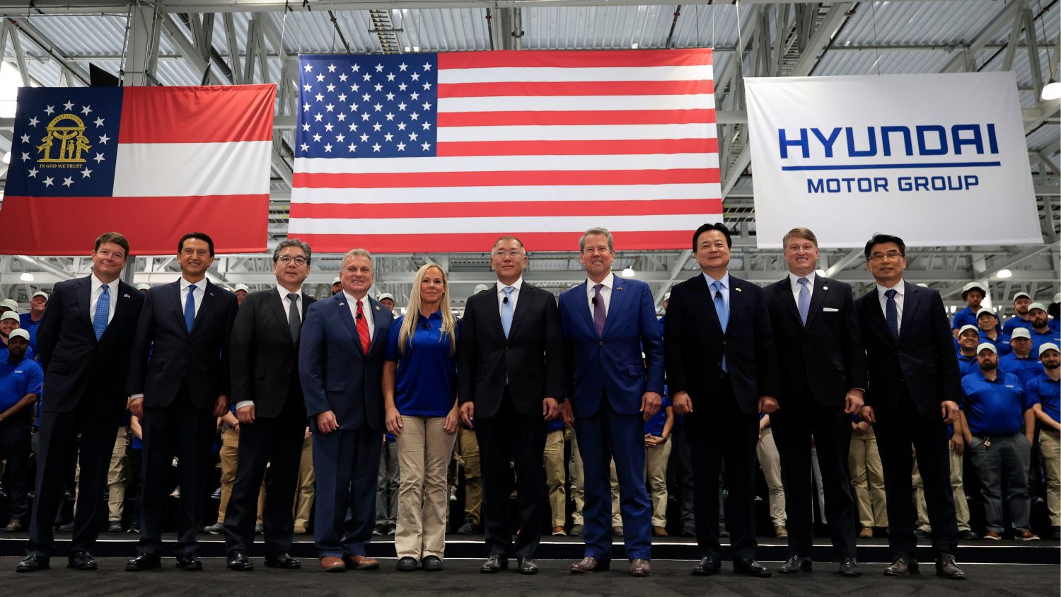 Hyundai Motor Group Metaplant America
