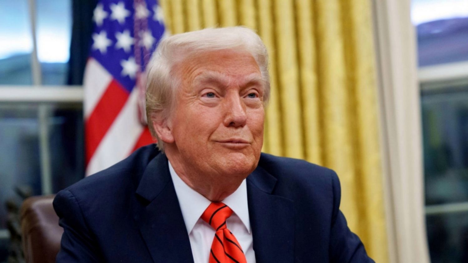 President Donald Trump