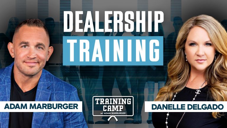 Today's Training Camp, Danelle Delgado joins to share her journey into the industry and the psychology behind personal/organizational growth.