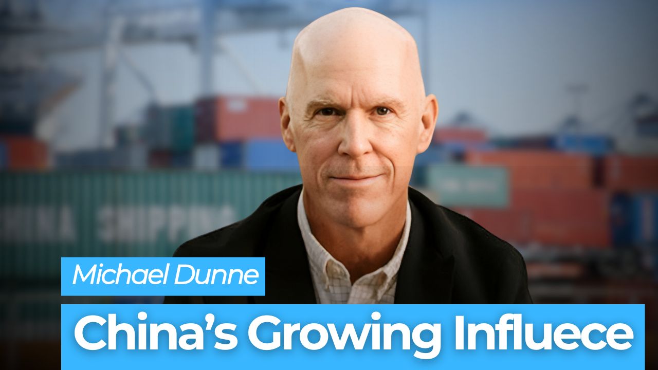 Michael Dunne joins us to share how the U.S. is facing global competition from China, especially in regards to tariffs and affordability