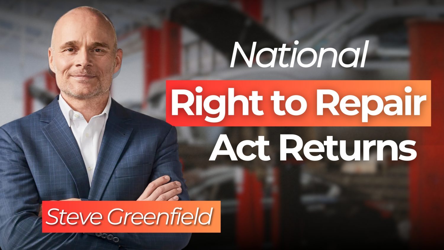 National “right to repair” legislation was reintroduced in Congress in early February by a bipartisan coalition of lawmakers.