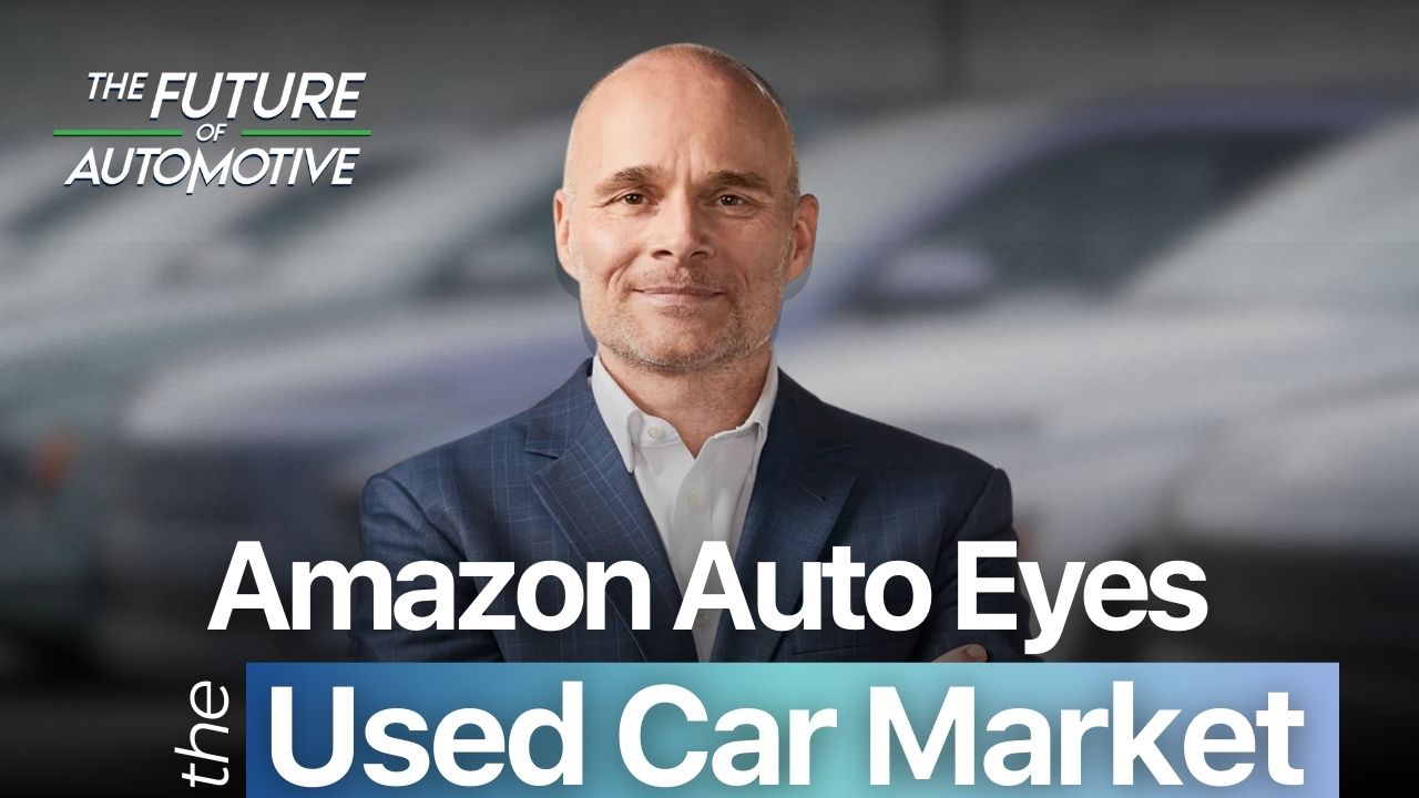 While Amazon continues to refine its new car-shopping platform, the online retail giant is already eying its next endeavor: used cars.