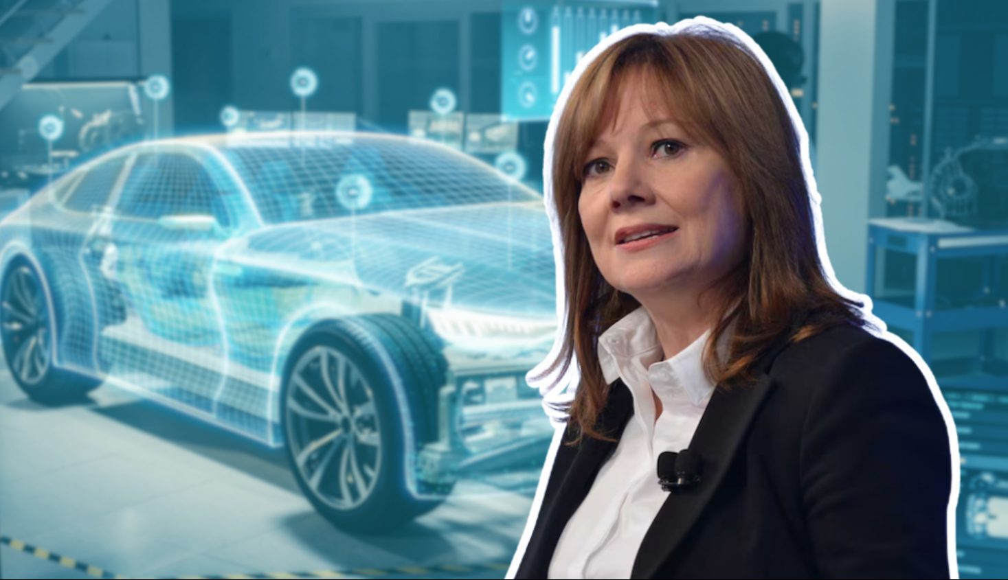 GM is ramping up its use of AI to enhance manufacturing efficiency, improve vehicle quality, and support worker safety.