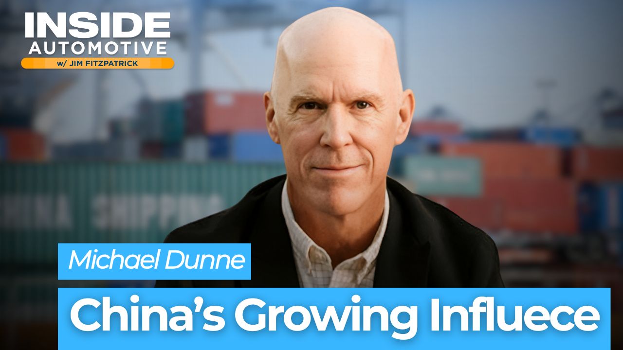Michael Dunne joins us to share how the U.S. is facing global competition from China, especially in regards to tariffs and affordability