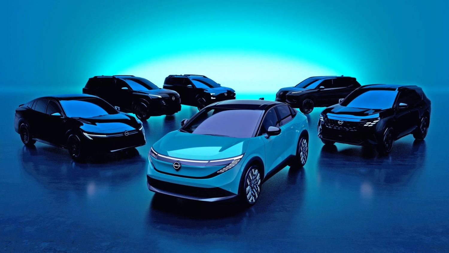 Nissan is gearing up for a major product overhaul, unveiling a strategy to introduce a wave of new and updated models by 2027.