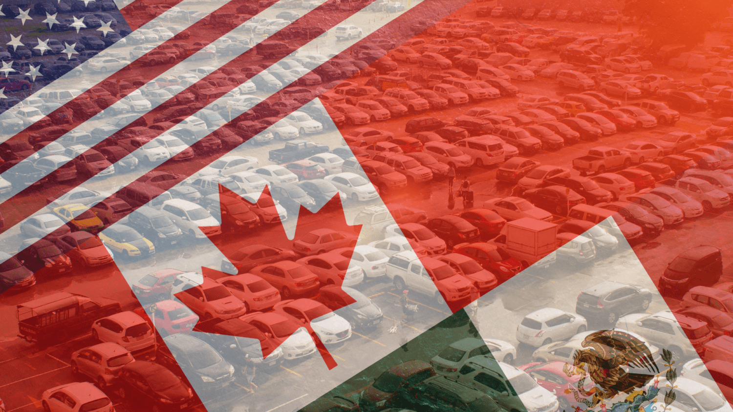 President Trump has announced a temporary suspension of new tariffs on Canadian and Mexican goods covered under USMCA.