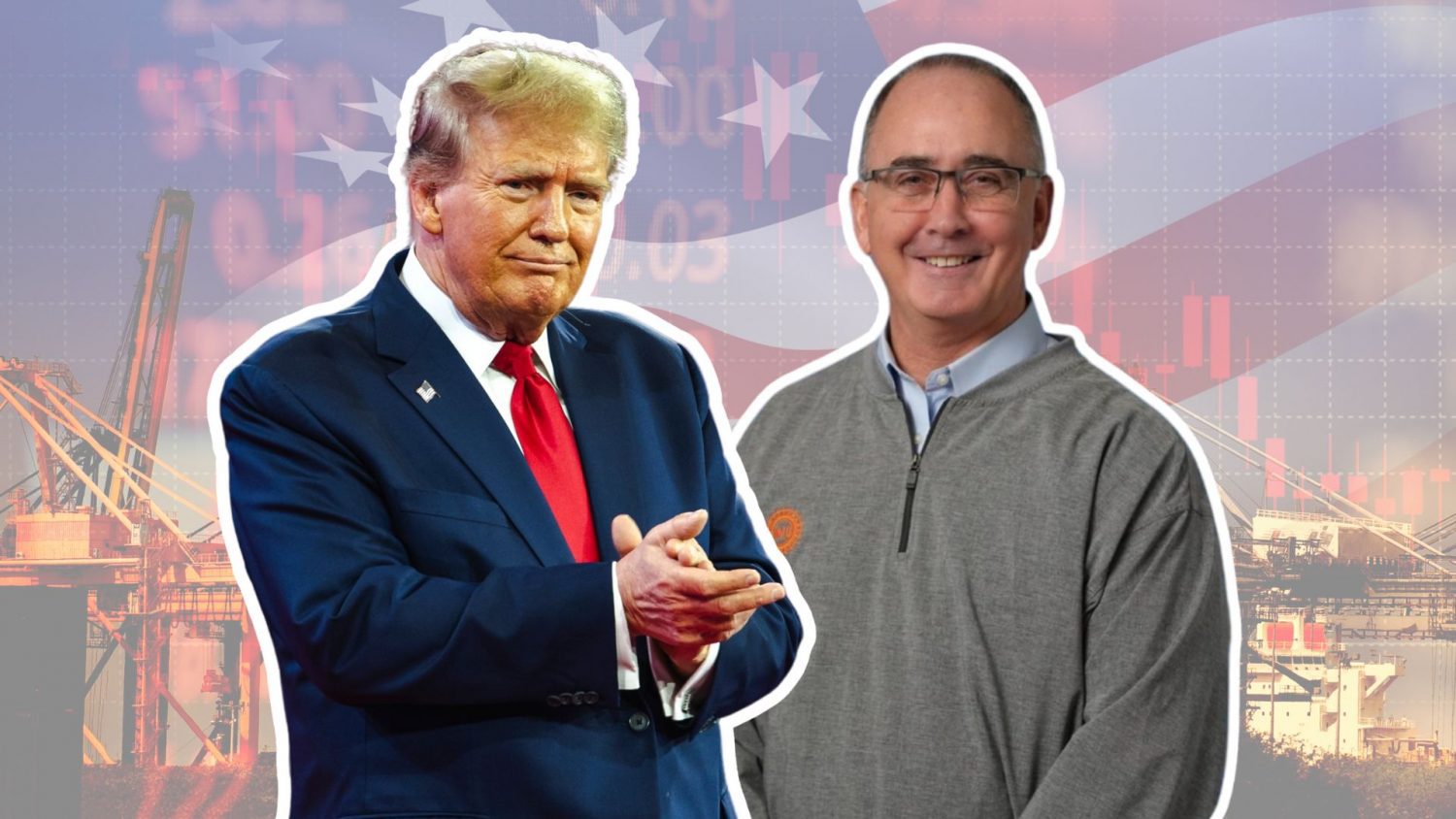 UAW President Shawn Fain has announced his support of President Trump’s newly imposed North American auto tariffs, citing them as necessary.