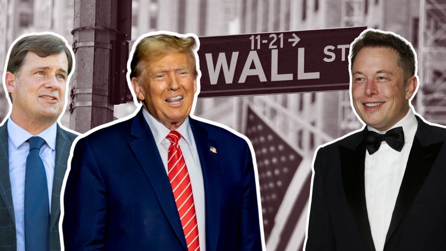 Wall Street analysts are cutting earnings forecasts for U.S. companies as concerns mount that the Trump admin's policies could hinder growth.