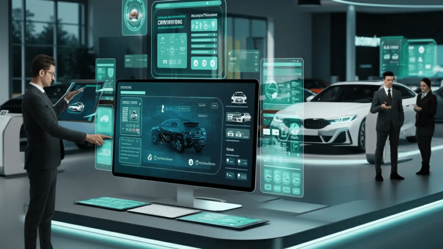 In today’s service lane, it’s not enough to just keep up—you’ve got to get out front. the dealerships leading the pack are using AI