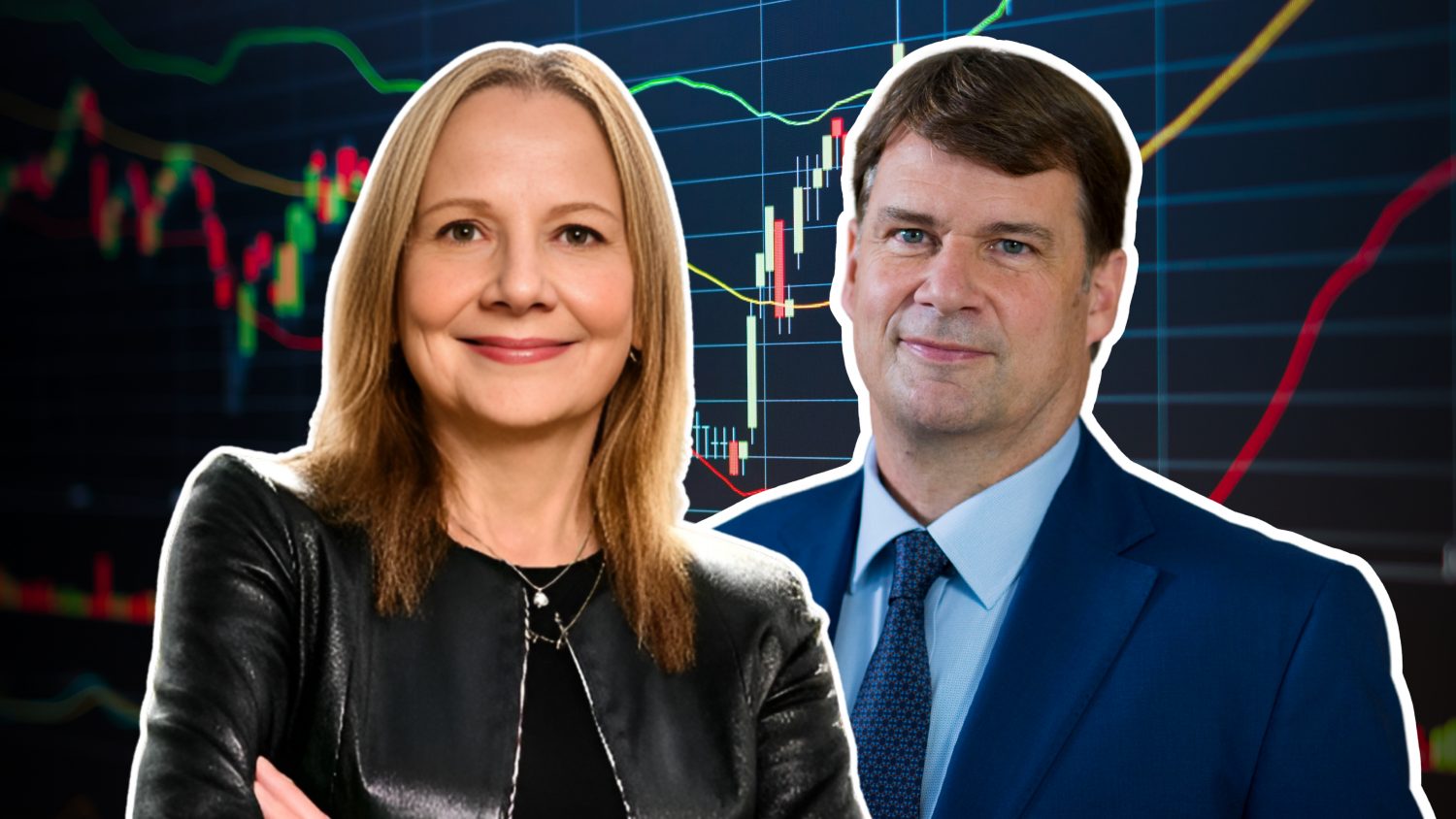 General Motors and Ford Q1 2025 results