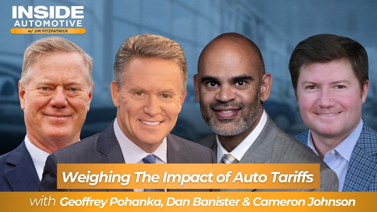 Dealer roundtable discussing the new auto tariffs