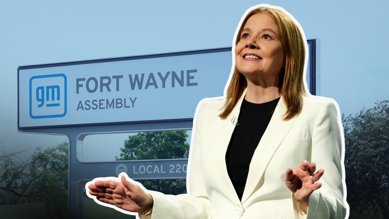 GM to boost truck production, add jobs at Indiana plant following Trump’s 25% tariff on foreign auto imports