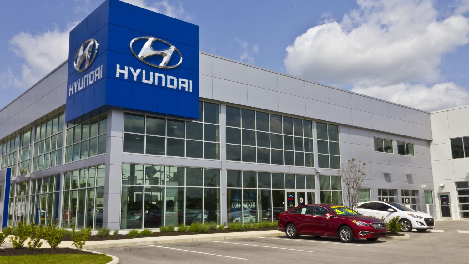 Hyundai
