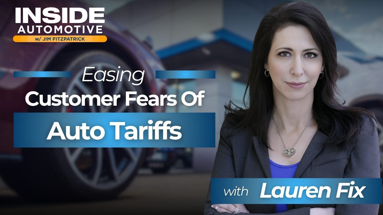 auto tariff anxiety
