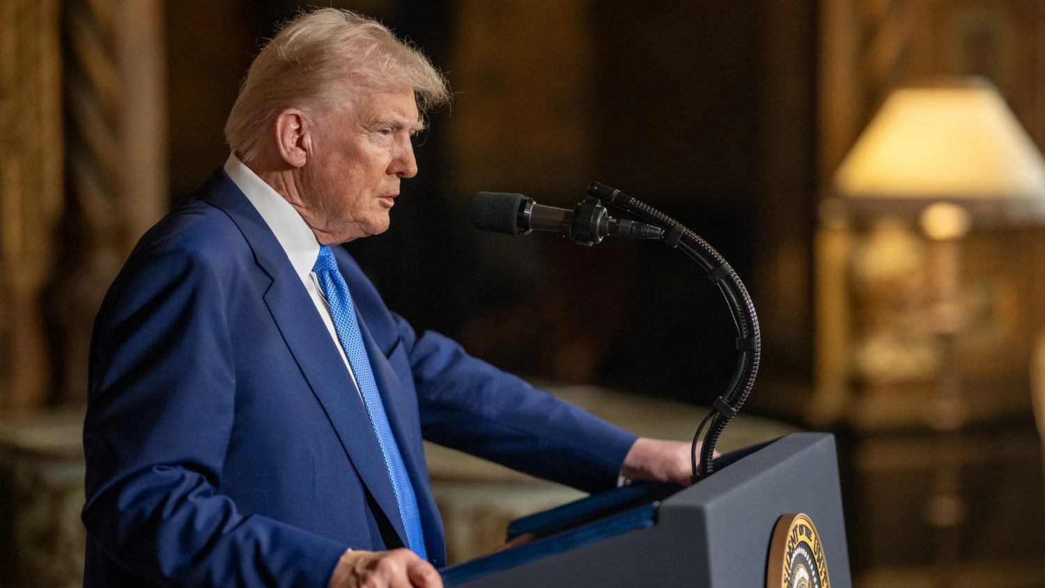 President Donald Trump, tariffs