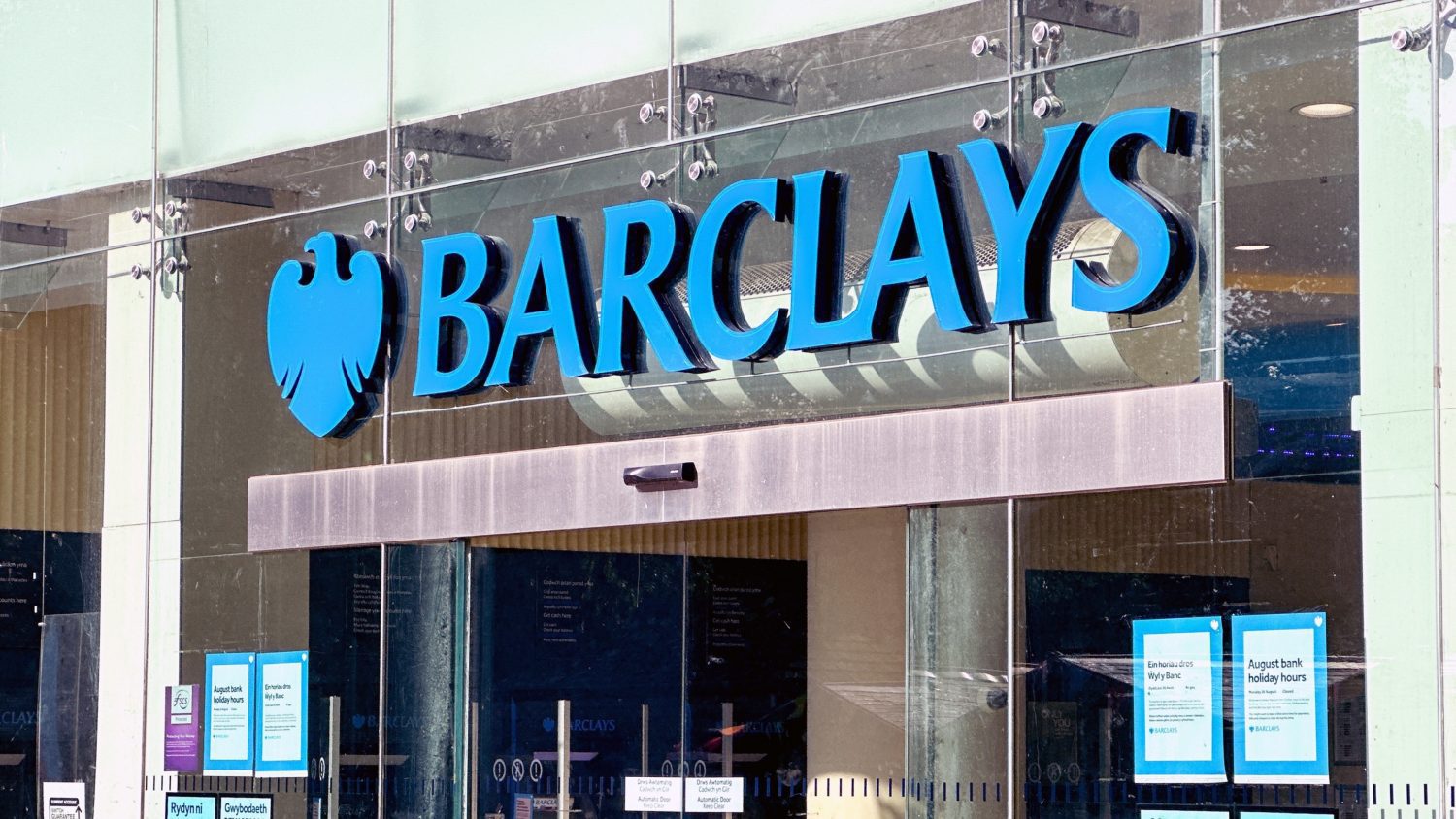 Barclays downgrades U.S. auto and mobility sector rating