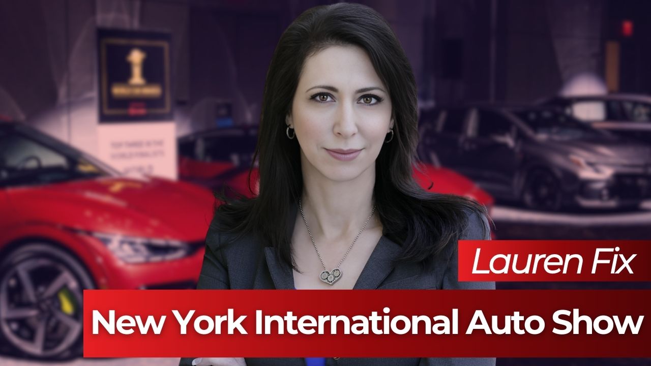 Lauren Fix shares insights from the 2025 New York International Auto Show, highlighting must-see models and trends for dealers and consumers.
