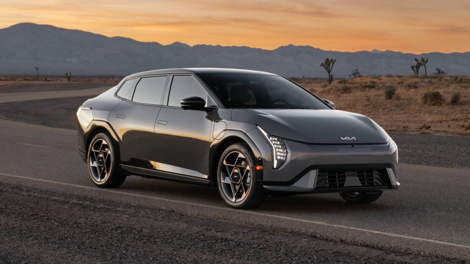 Kia 2026 EV4