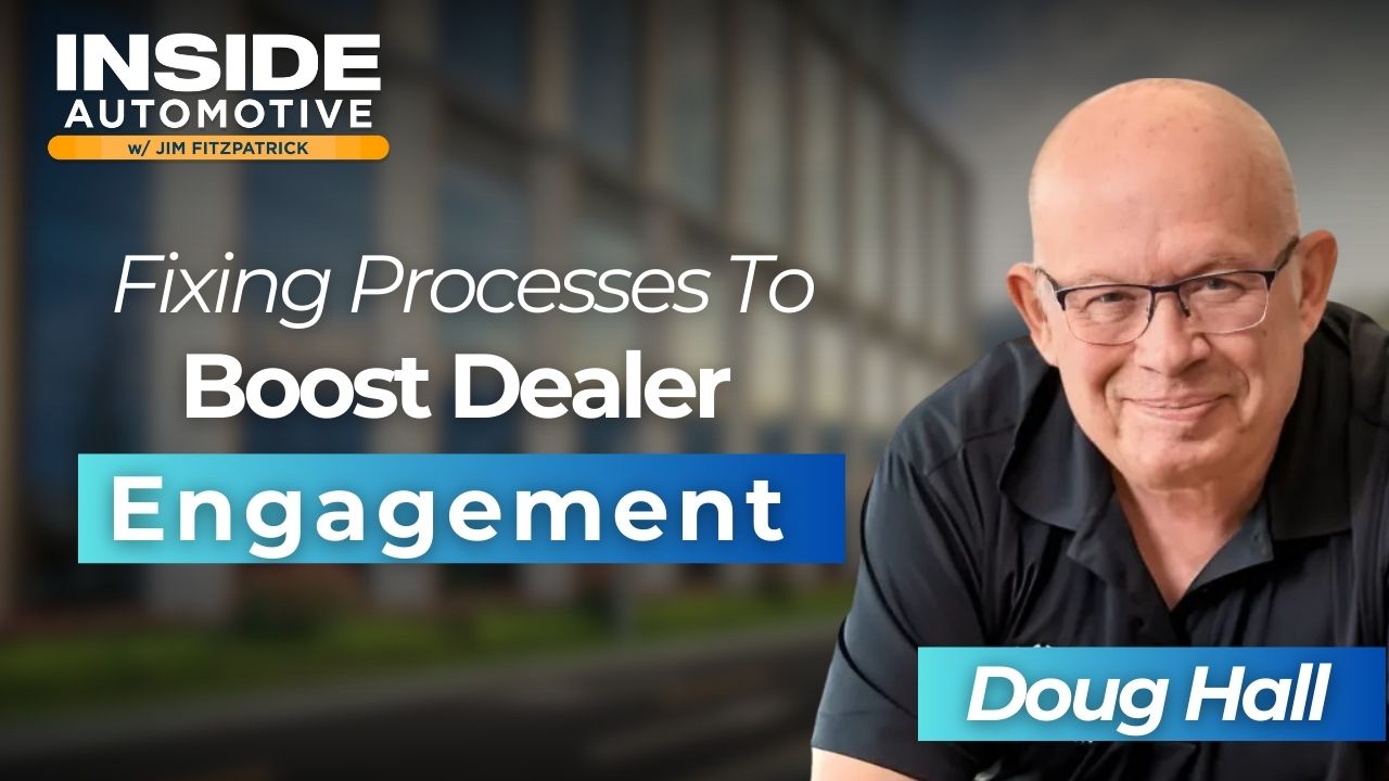On today's Show, Doug Hall shares insights into how leaders can fix broken processes, foster innovation, and create a more engaged workforce.