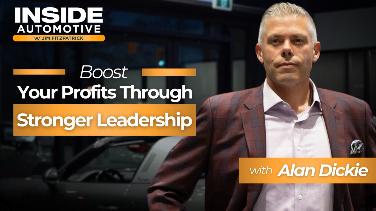Alan Dickie shares proven sales tactics for dealers to drive traffic, boost morale, and close more deals—even in a tough market.