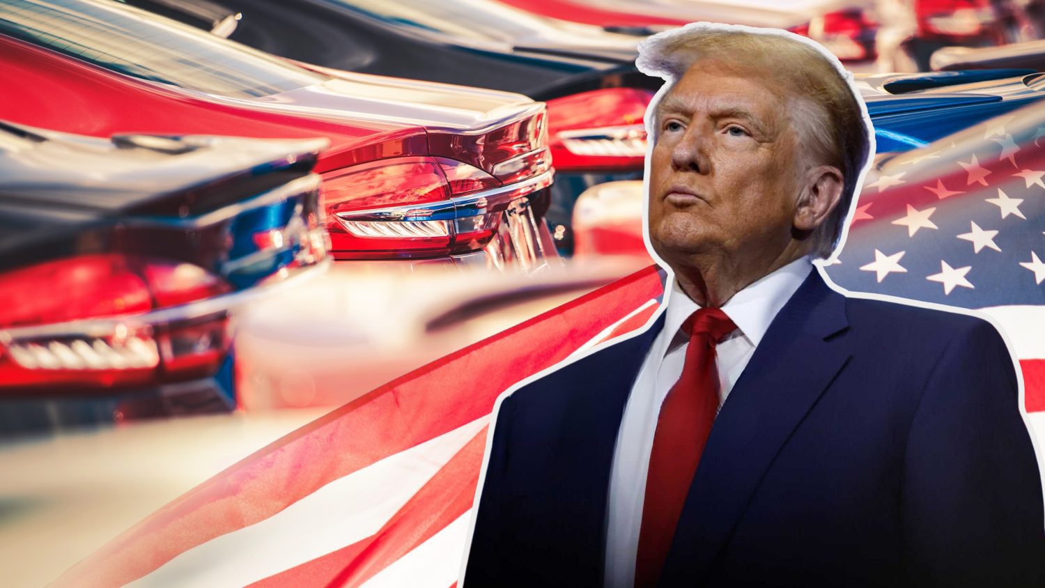 President Trump considers exempting auto parts from tariffs as industry groups warn rising costs could threaten U.S. automotive production.