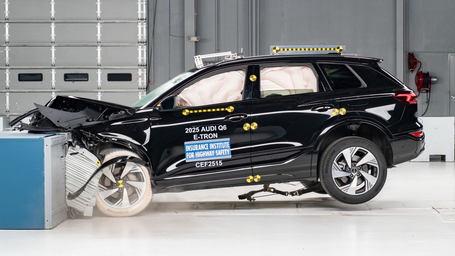 Audi, Buick, and Nissan models secure Top Safety Pick+ awards from the Insurance Institute for Highway Safety (IIHS).